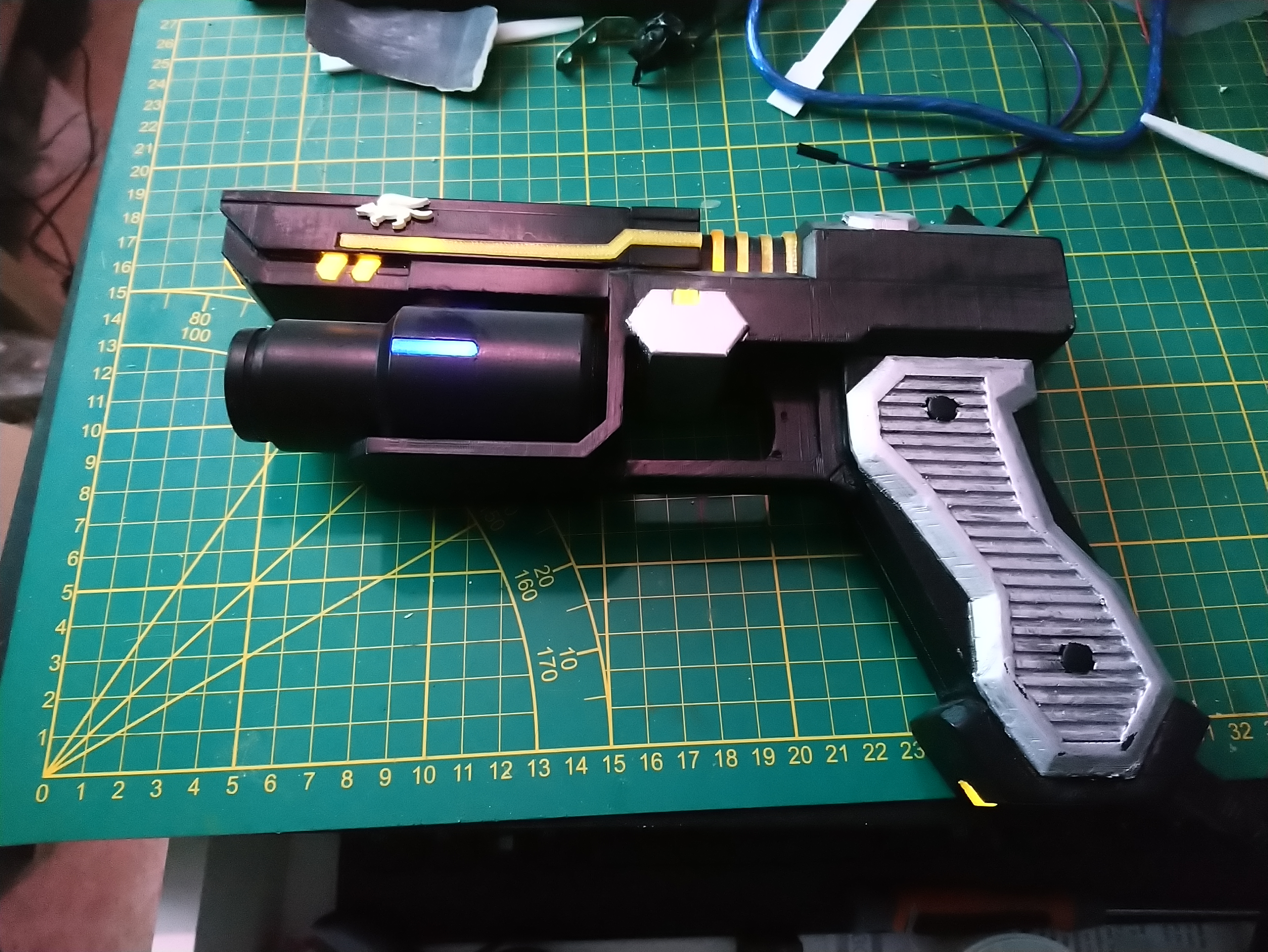 Star fox light gun